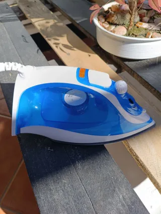 Plancha Orbegozo nueva