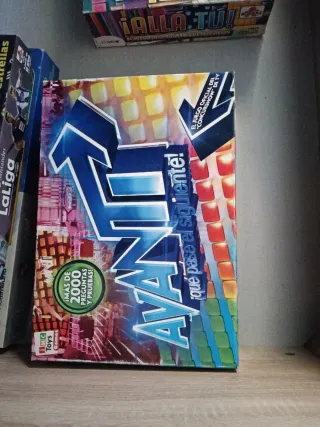 Juego de mesa avanti