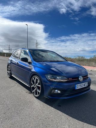 Volkswagen Polo Gti.