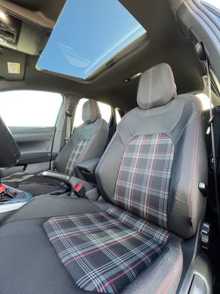 Volkswagen Polo Gti.