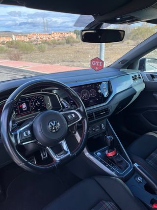 Volkswagen Polo Gti.