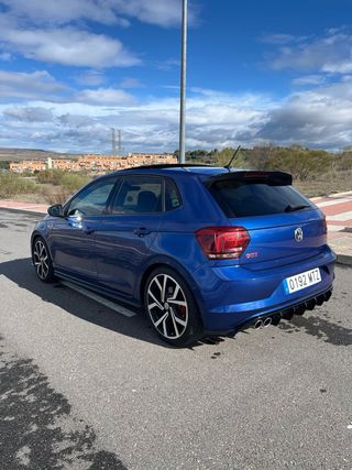 Volkswagen Polo Gti.