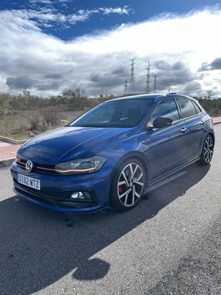Volkswagen Polo Gti.