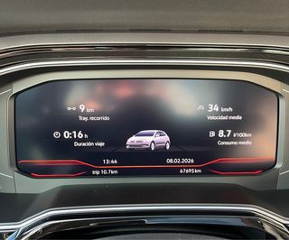 Volkswagen Polo Gti.