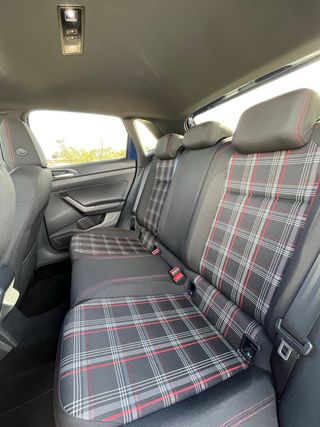 Volkswagen Polo Gti.