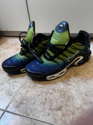 Zapatillas Nike TN Urbanas Cómodas