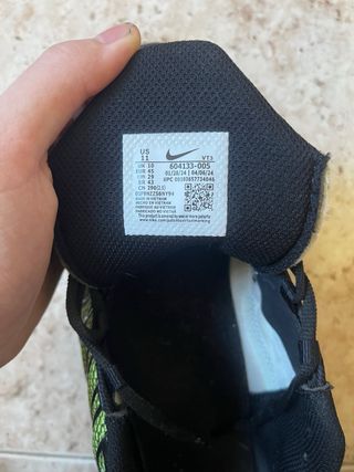 Zapatillas Nike TN Urbanas Cómodas