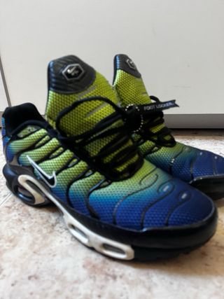 Zapatillas Nike TN Urbanas Cómodas