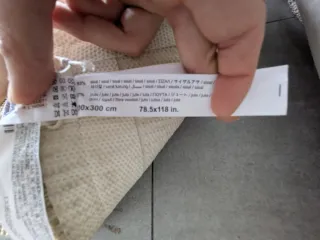 Alfombra Zara Home nueva