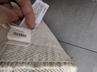 Alfombra Zara Home nueva