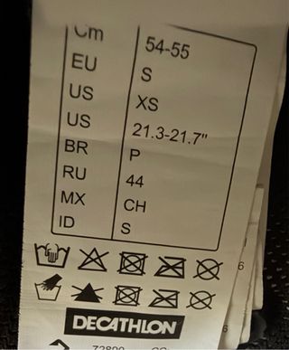 Chichonera Hockey o Rugby - Decathlon Azul