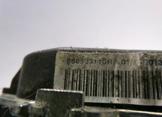 Cinturón seguridad 888503110r renault clio 67922