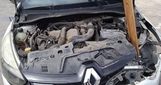 Cinturón seguridad 888503110r renault clio 67922