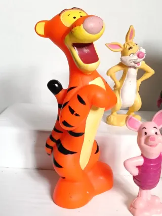 Lote figuras Winnie The Pooh Disney