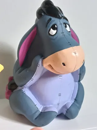 Lote figuras Winnie The Pooh Disney