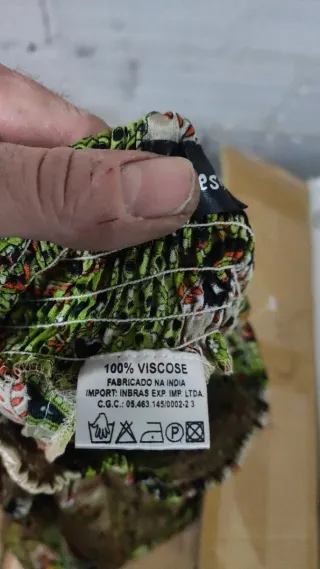 Lote 6000 Ropa Hindú Boho Nueva