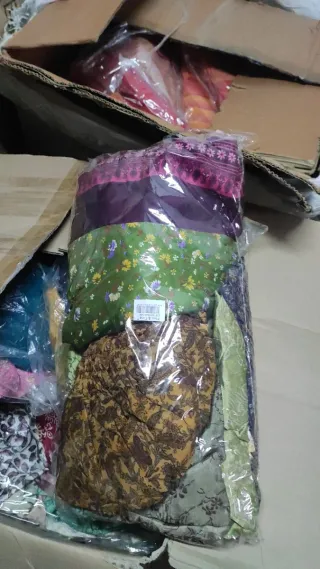 Lote 6000 Ropa Hindú Boho Nueva