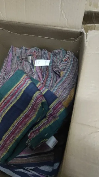 Lote 6000 Ropa Hindú Boho Nueva