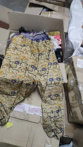 Lote 6000 Ropa Hindú Boho Nueva