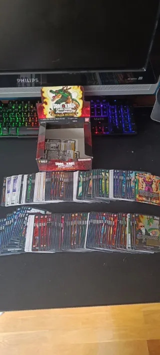 Dragon Ball Super Card Game FB07 Wish for Shenron