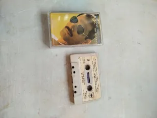 Cinta Casete Freddie Mercury Mr. Bad Guy