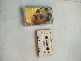 Cinta Casete Freddie Mercury Mr. Bad Guy