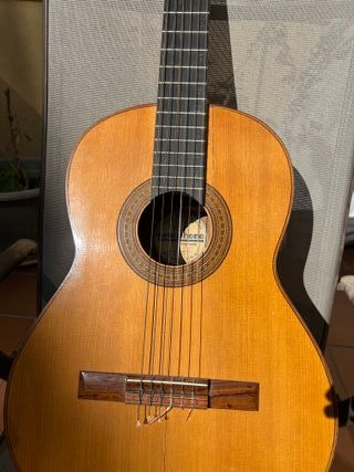 Guitarra Clásica Española