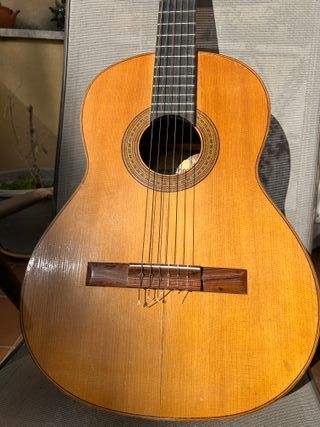 Guitarra Clásica Española
