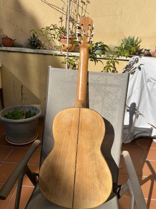 Guitarra Clásica Española