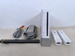 Pacchetto Wii con controller