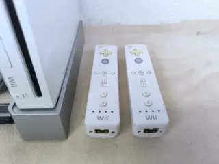 Pacchetto Wii con controller