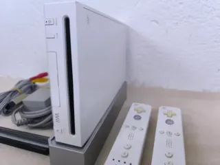 Pacchetto Wii con controller