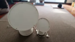 Juego 2 Lámparas PS 2017 Ola Wihlborg