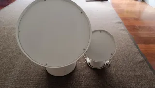 Juego 2 Lámparas PS 2017 Ola Wihlborg