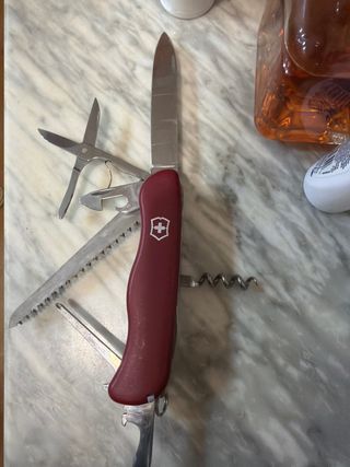 Navaja multiusos Victorinox