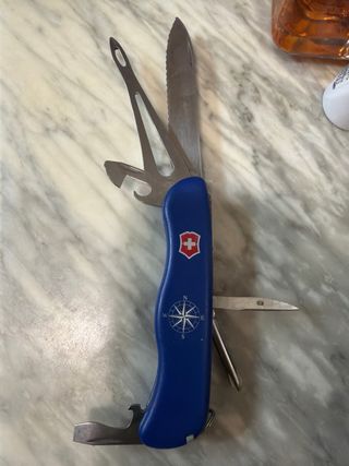 Navaja multiusos Victorinox