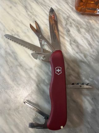 Navaja multiusos Victorinox