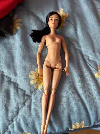 Barbies Made to Move