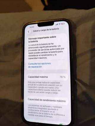 iPhone 13 Pro Max 256GB + Funda