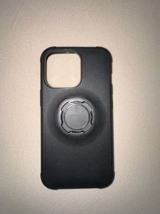 Funda Quad Lock iPhone 13 Pro Negra