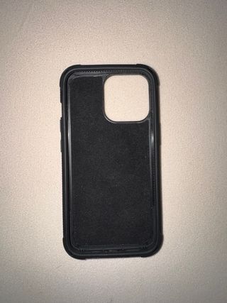 Funda Quad Lock iPhone 13 Pro Negra