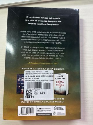 La Chica de Nieve
