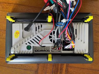 Pantalla Navegación Toyota Auris E150 2006-2012