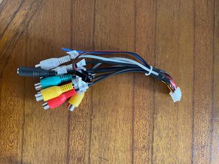 Pantalla Navegación Toyota Auris E150 2006-2012