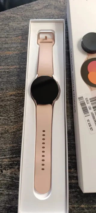 Samsung Galaxy Watch 5 Rosa Oro