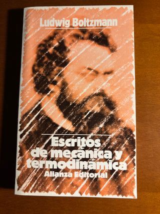 Libro de bolsillo, clásico de la física