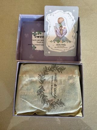 Monedero Sweet Candy Multicolor