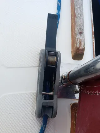 Stopper mordaza velero