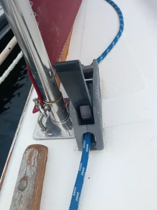 Stopper mordaza velero