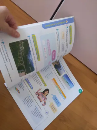 CONOCIMIENTO DEL MEDIO MOCHILA LIGERA 3 PRIMARI...